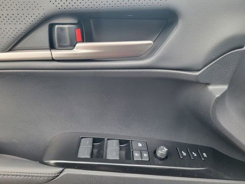 New 2026 Toyota Camry XSE AWD/4WD image 16