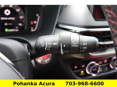 Certified 2025 Acura ADX A-Spec AWD/4WD image 11