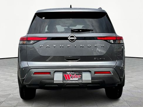 New 2026 Nissan Pathfinder SL AWD/4WD image 5