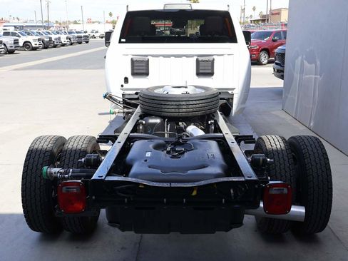 New 2025 RAM 5500 Tradesman image 4