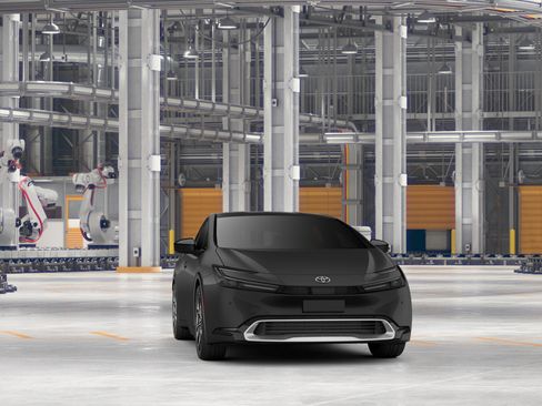 New 2026 Toyota Prius Plug-In Hybrid FWD image 74