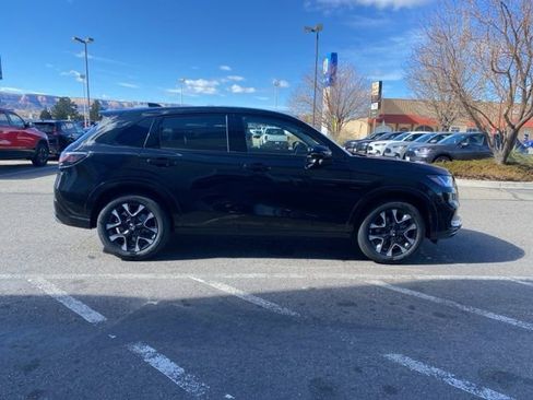 New 2026 Honda HR-V EX-L image 4