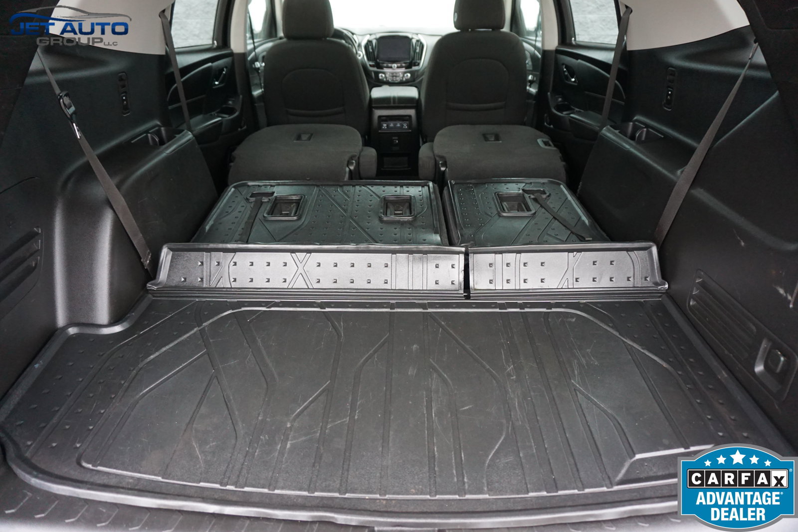 Used 2021 Chevrolet Traverse LT w/ LPO, Floor Liner Package AWD/4WD image 21