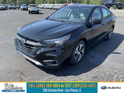 New 2025 Subaru Legacy Premium