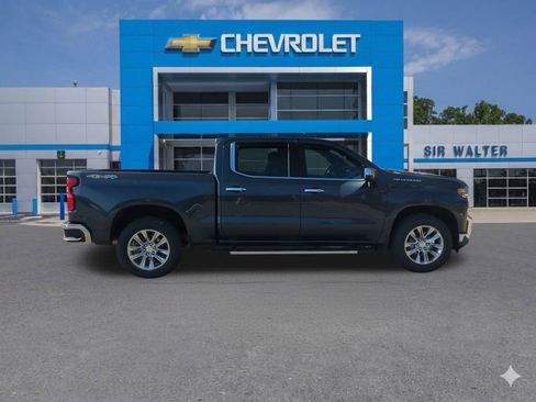 Used 2022 Chevrolet Silverado 1500 LTZ w/ LTZ Premium Package image 7