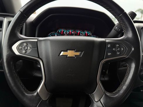 Used 2016 Chevrolet Silverado 1500 LT w/ All Star Edition image 22