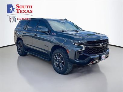 Used 2021 Chevrolet Tahoe Z71 w/ Z71 Off-Road Package