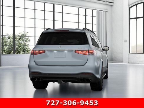 Used 2026 Mercedes-Benz GLS 63 AMG 4MATIC image 24