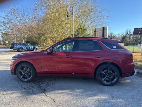 New 2026 Genesis GV70 3.5T Sport Prestige image 5