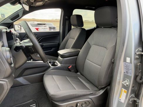 Used 2023 Chevrolet Colorado W/T w/ WT Convenience Package II image 22