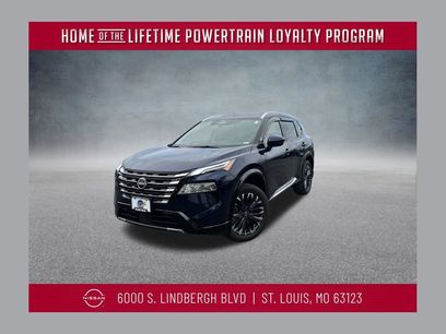 Used 2025 Nissan Rogue Platinum w/ Tech Package