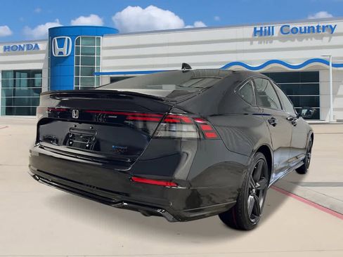 New 2026 Honda Accord Sport image 5