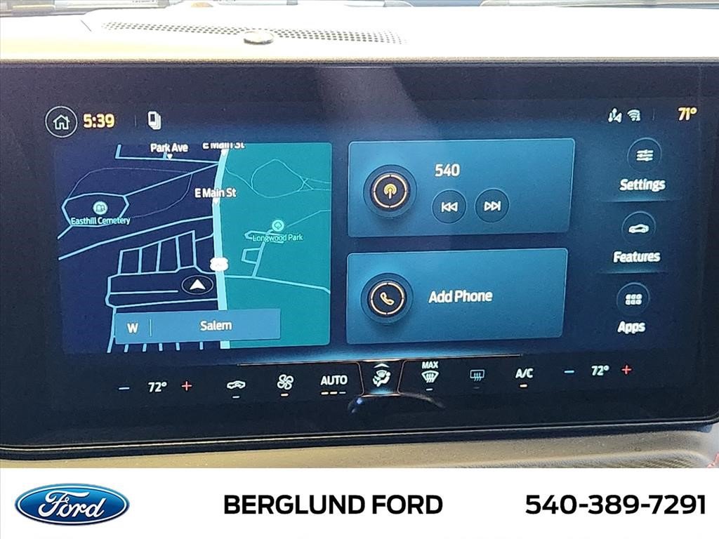 New 2026 Ford Mustang Dark Horse SC RWD image 24