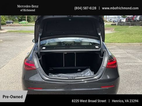 Certified 2026 Mercedes-Benz C 300 4MATIC Sedan image 26