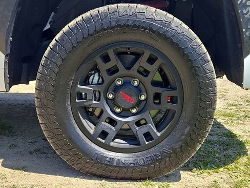 Used 2024 Toyota Tundra TRD Pro AWD/4WD image 28