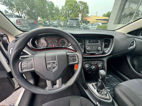 Used 2015 Dodge Dart SXT FWD image 22