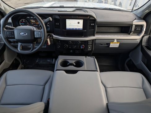 New 2026 Ford F350 XL w/ XL Chrome Package image 13