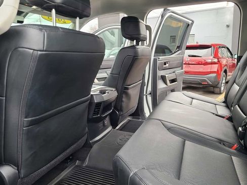 Used 2023 Toyota Tundra SR5 w/ TRD Sport Premium Package AWD/4WD image 23