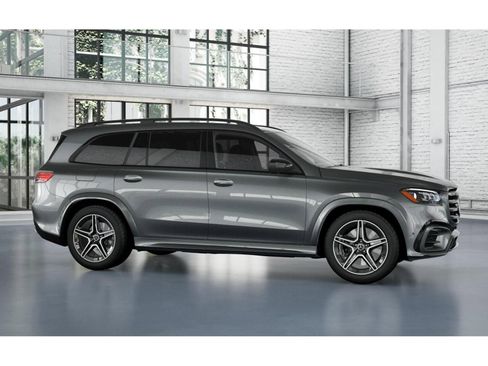 New 2026 Mercedes-Benz GLS 450 4MATIC image 14