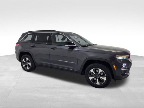Used 2024 Jeep Grand Cherokee Limited 4xe AWD/4WD image 21
