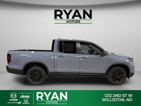 New 2026 Honda Ridgeline TrailSport image 10