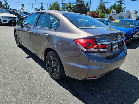 Used 2014 Honda Civic LX image 6
