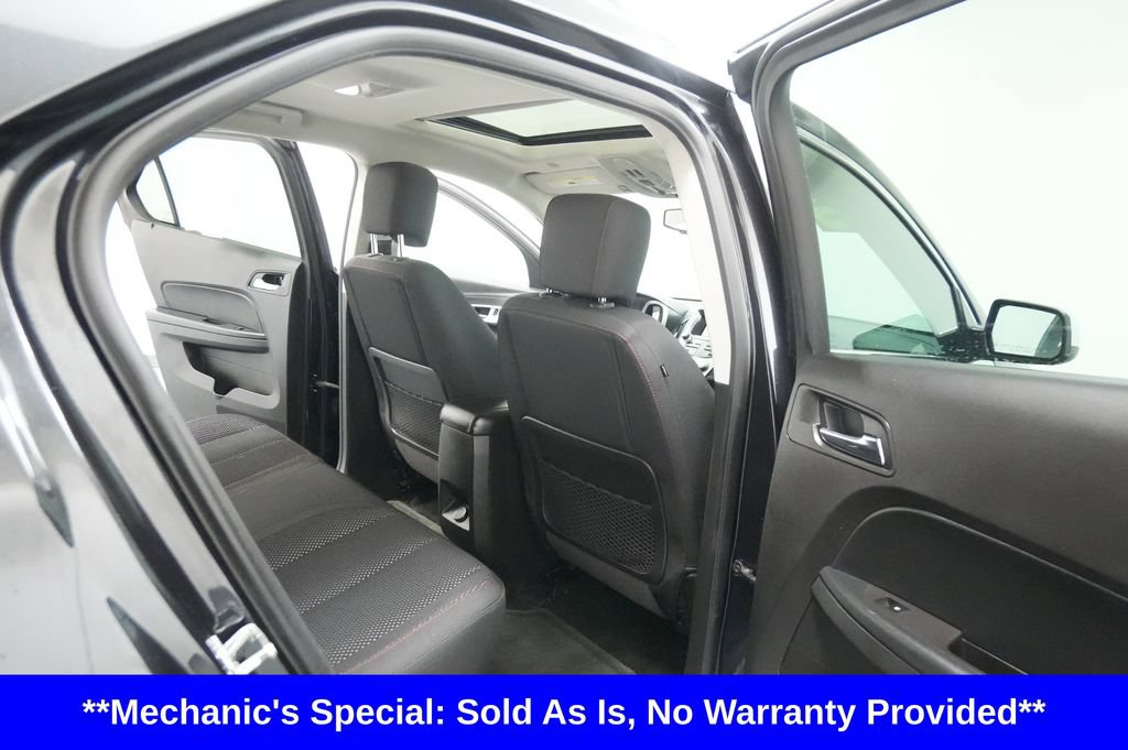 Used 2015 Chevrolet Equinox LT FWD image 24