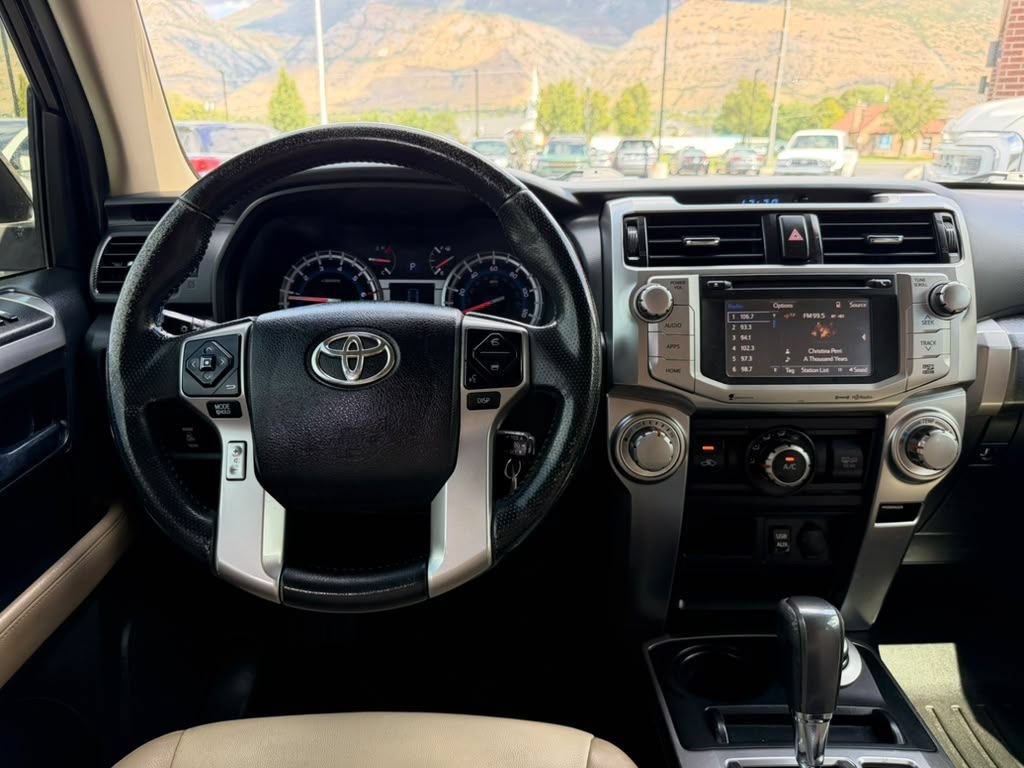 Used 2016 Toyota 4Runner SR5 Premium AWD/4WD image 10