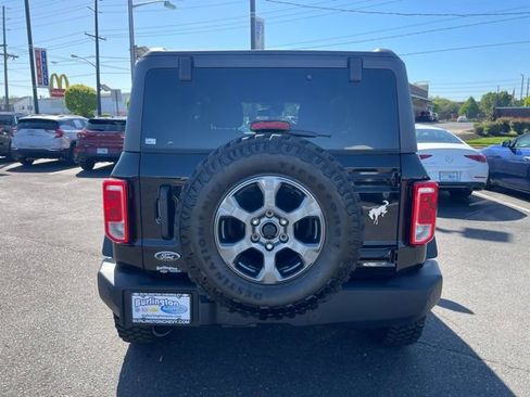 Used 2024 Ford Bronco Big Bend AWD/4WD image 7