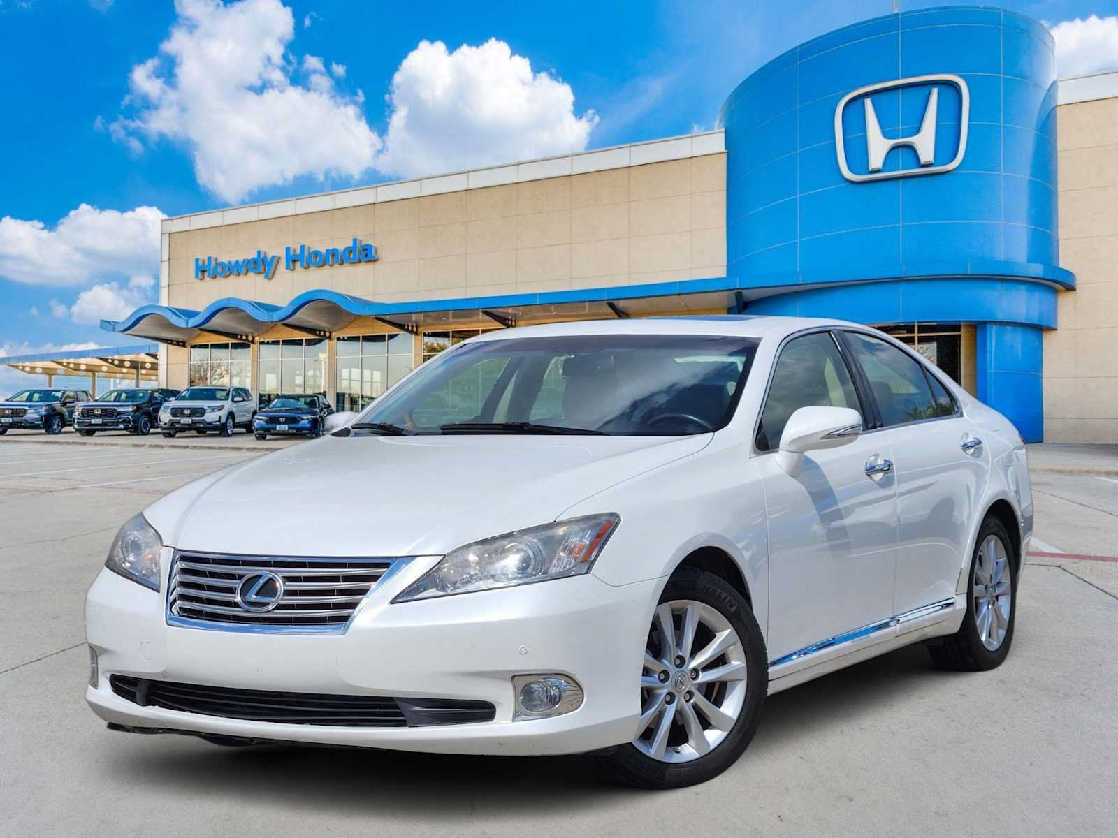 Used 2012 Lexus ES 350 FWD image 1
