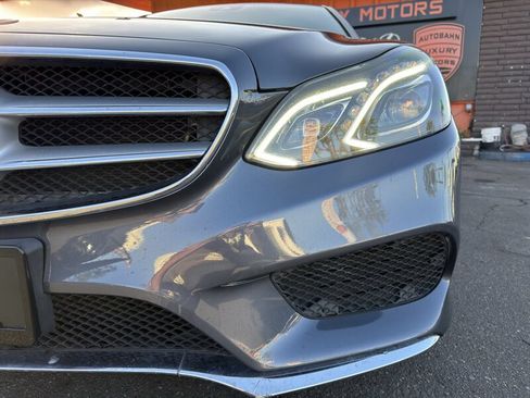 Used 2014 Mercedes-Benz E 350 4MATIC Sedan w/ Premium 1 Package image 6