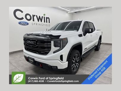 Used 2023 GMC Sierra 1500 AT4 w/ AT4 Premium Package