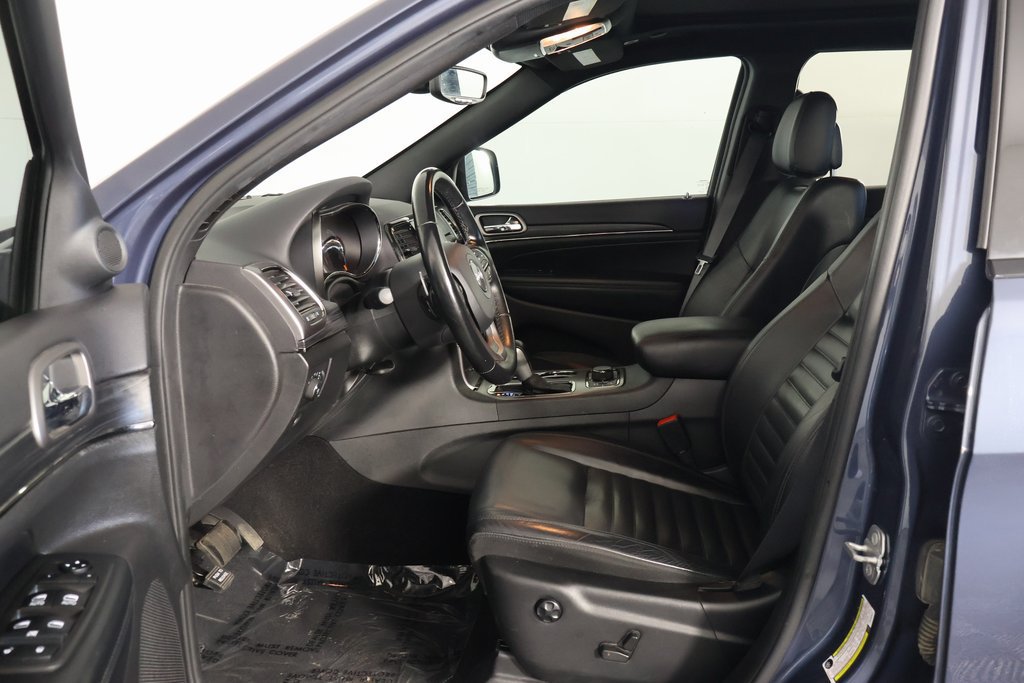 Used 2021 Jeep Grand Cherokee Limited X AWD/4WD image 10