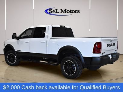 New 2026 RAM 2500 Rebel w/ Rebel Level 1 Equipment Group