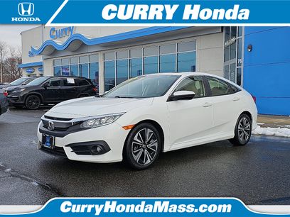 Used 2018 Honda Civic EX-T