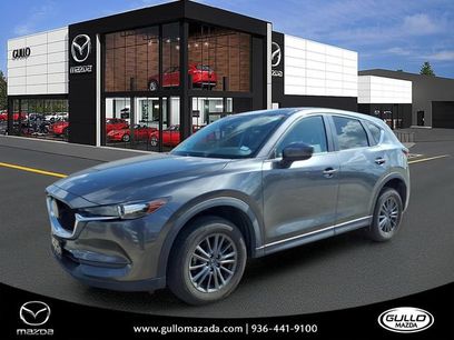 Used 2020 MAZDA CX-5 Touring