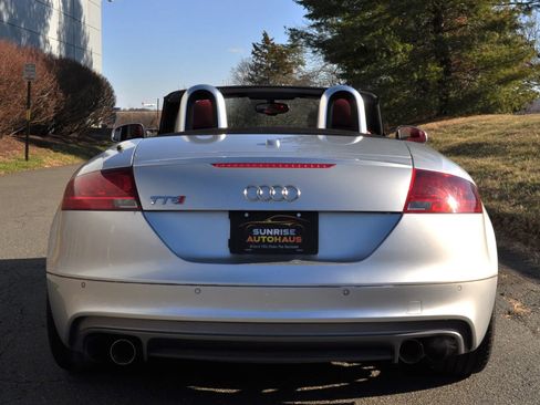 Used 2009 Audi TTS 2.0T Prestige image 17