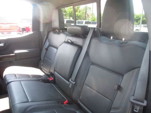 Used 2019 GMC Sierra 1500 SLT w/ SLT Premium Plus Package AWD/4WD image 24