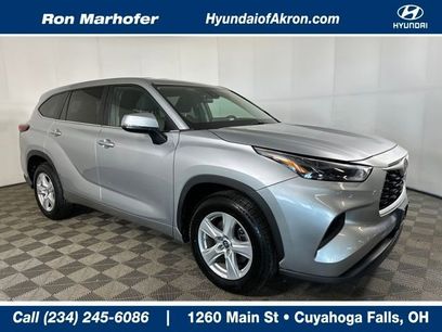 Used 2023 Toyota Highlander L