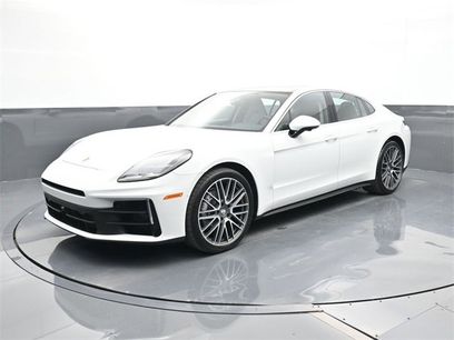 Certified 2025 Porsche Panamera 4