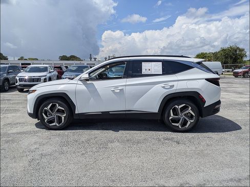 Used 2024 Hyundai Tucson Limited FWD image 4