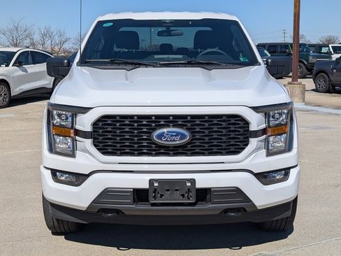 Used 2023 Ford F150 XL w/ STX Appearance Package image 3