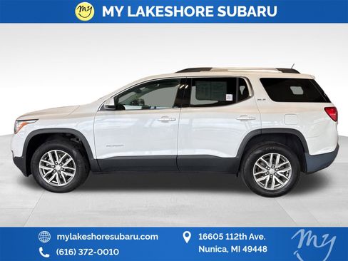 Used 2018 GMC Acadia SLE image 4