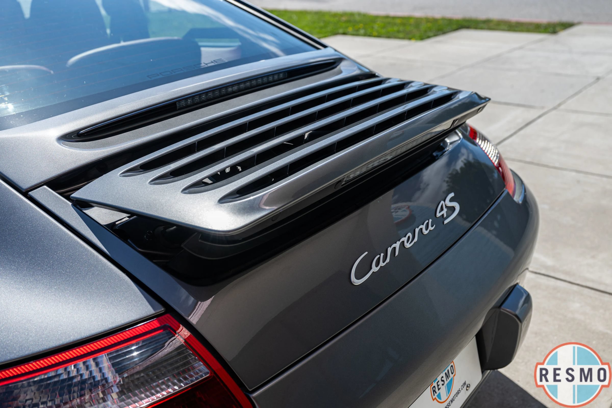 Used 2008 Porsche 911 Carrera 4S AWD/4WD image 13