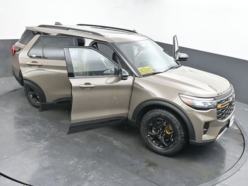 New 2026 Ford Explorer Tremor w/ Tremor Ultimate Package image 61