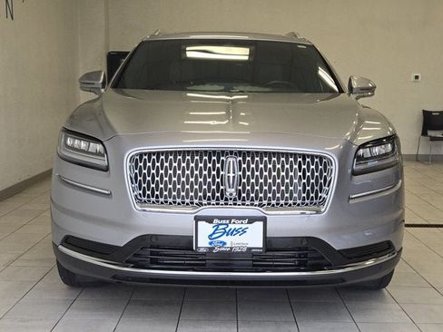 Used 2023 Lincoln Nautilus Reserve w/ Equipment Group 201A AWD/4WD image 2