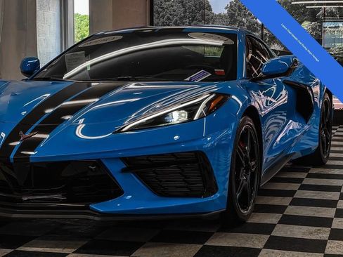 Used 2020 Chevrolet Corvette Stingray w/ 2LT Preferred Equipment Group image 14