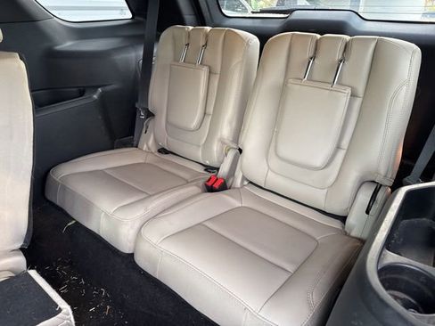 Used 2018 Ford Explorer Limited image 7