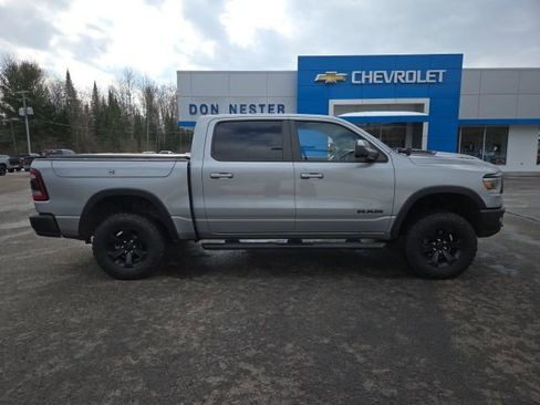 Used 2021 RAM 1500 Rebel w/ Level 2 Equipment Group image 35