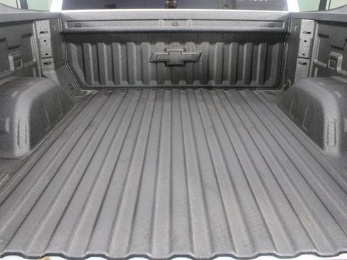 New 2026 Chevrolet Silverado 1500 Custom Trail Boss image 17